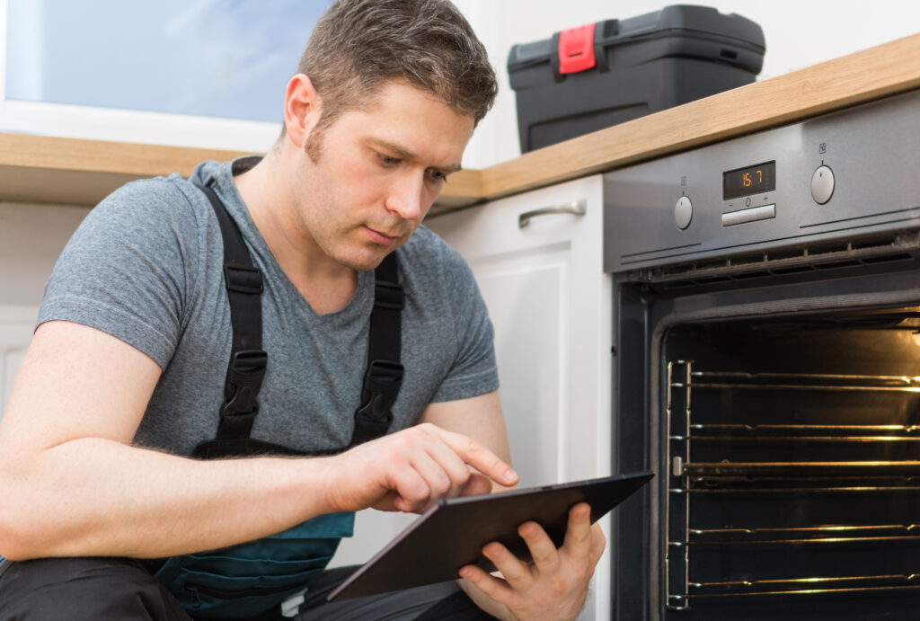 oven repair specialist